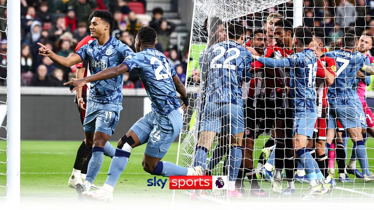 Ollie Watkins highlights