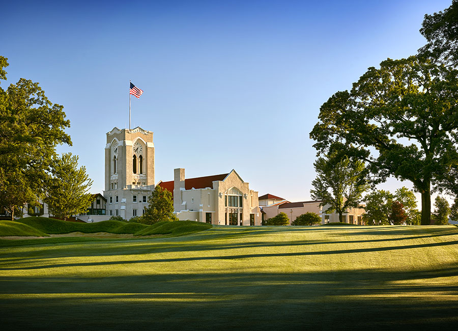 Olympia Fields Country Club history