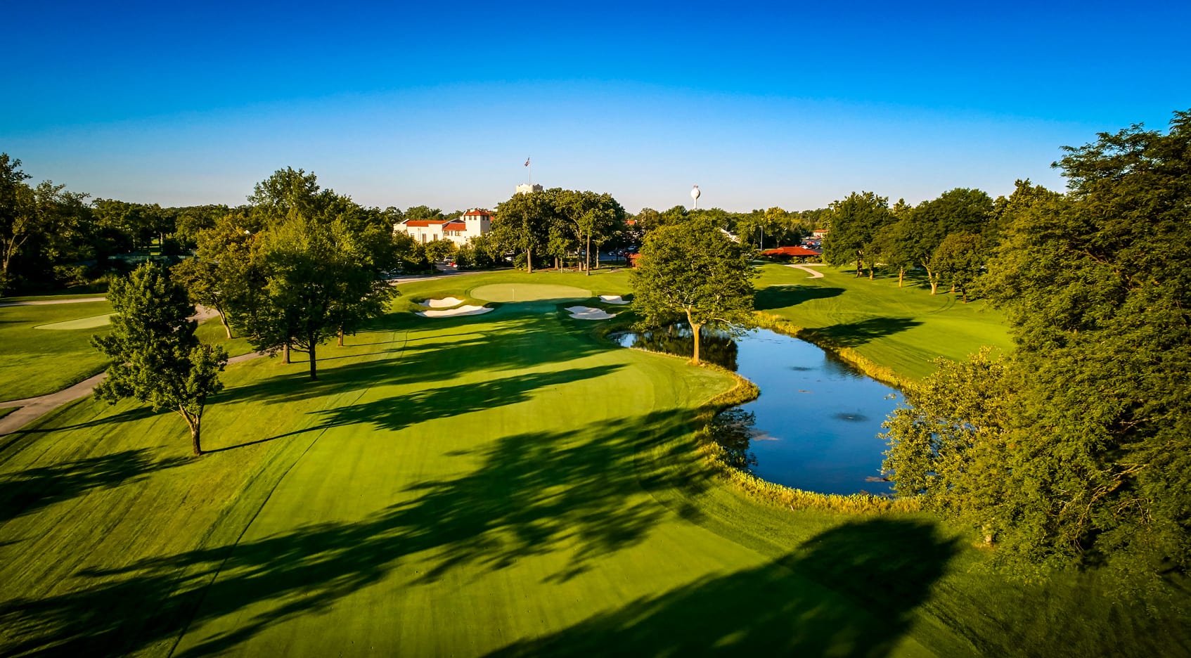 Olympia Fields Country Club photos