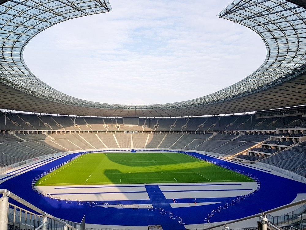Olympiastadion music concerts