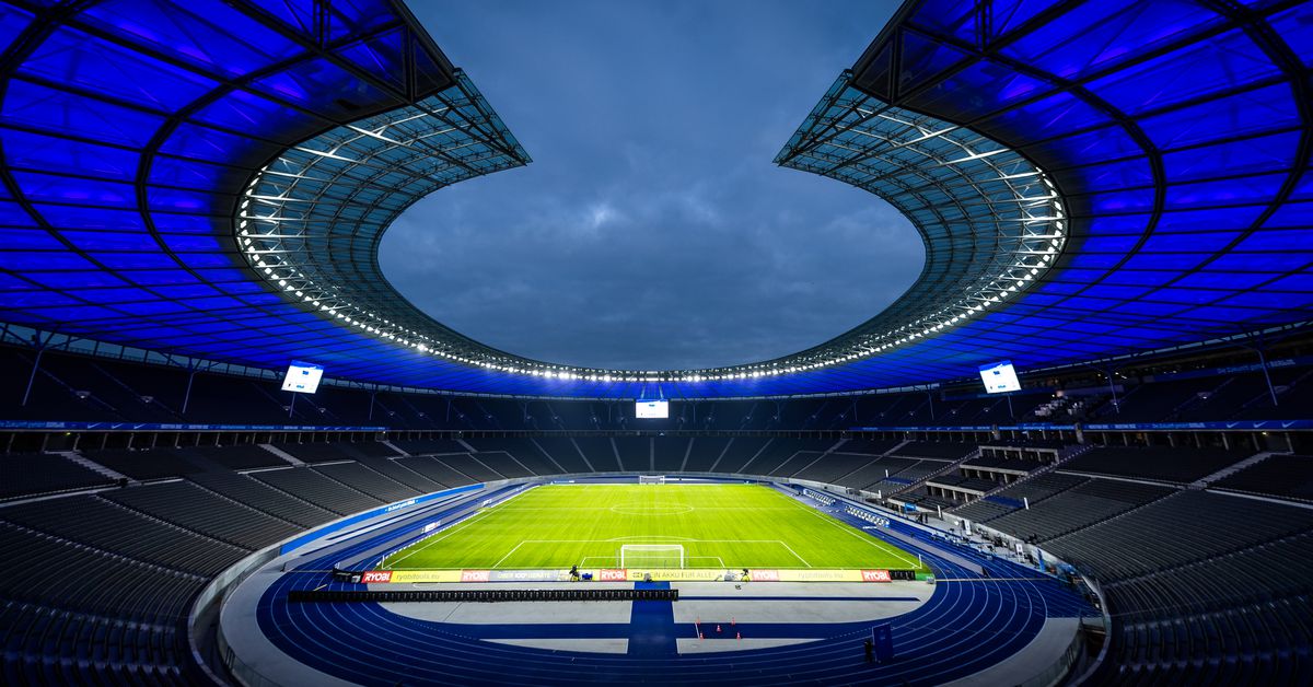 Olympiastadion renovations