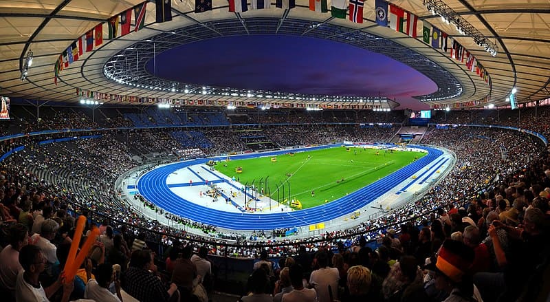 Olympiastadion ticket prices