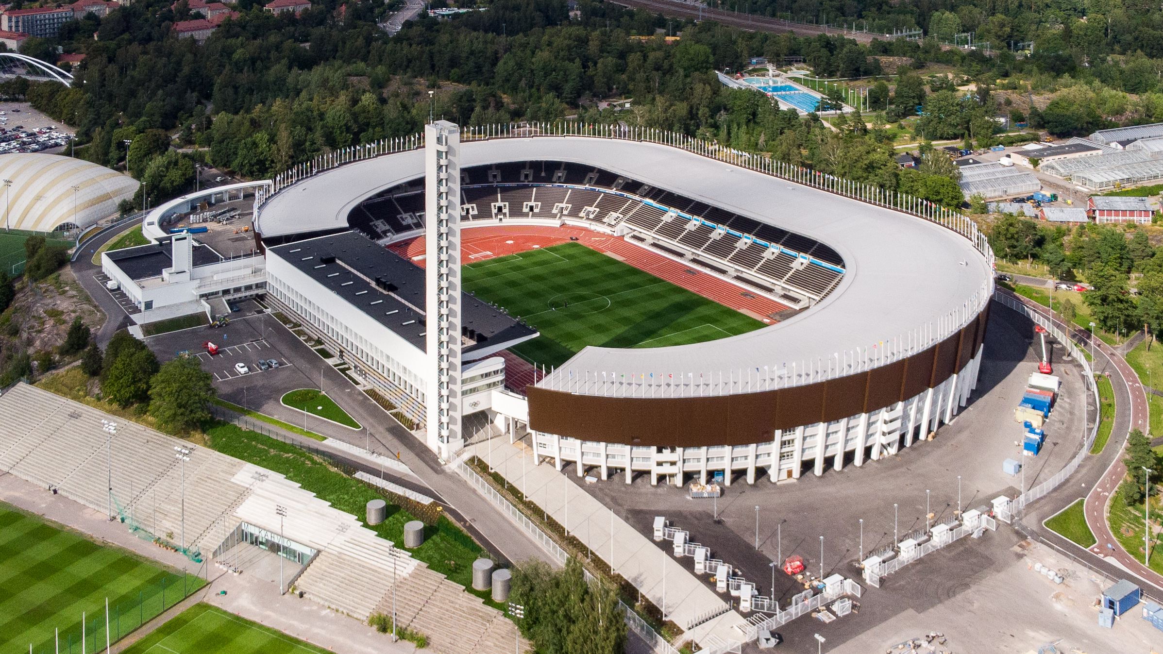 Olympiastadion 0009