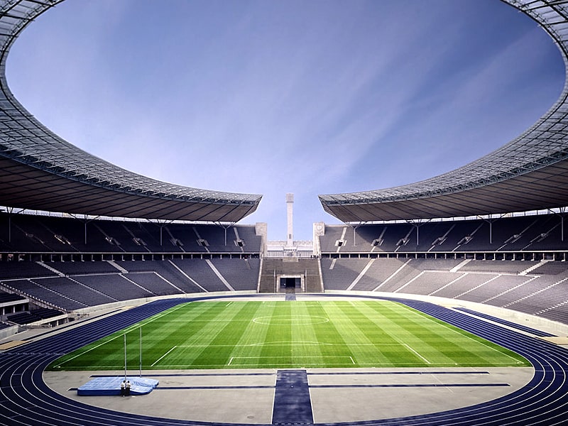 Olympiastadion 0011