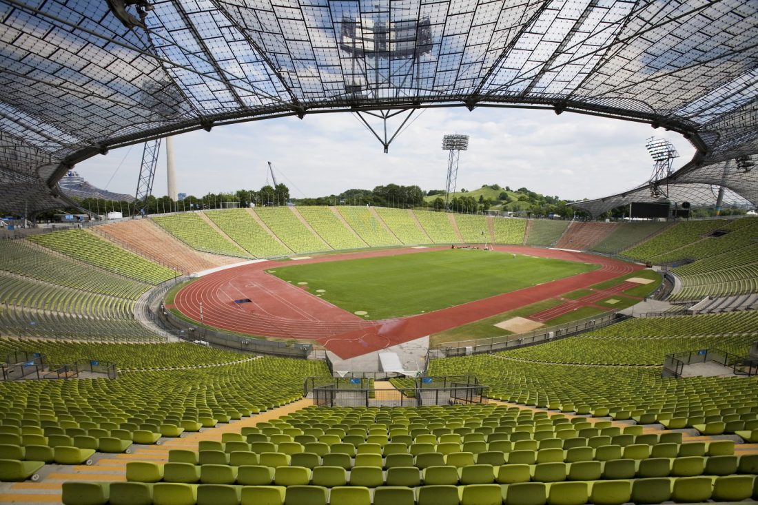 Olympiastadion 0012