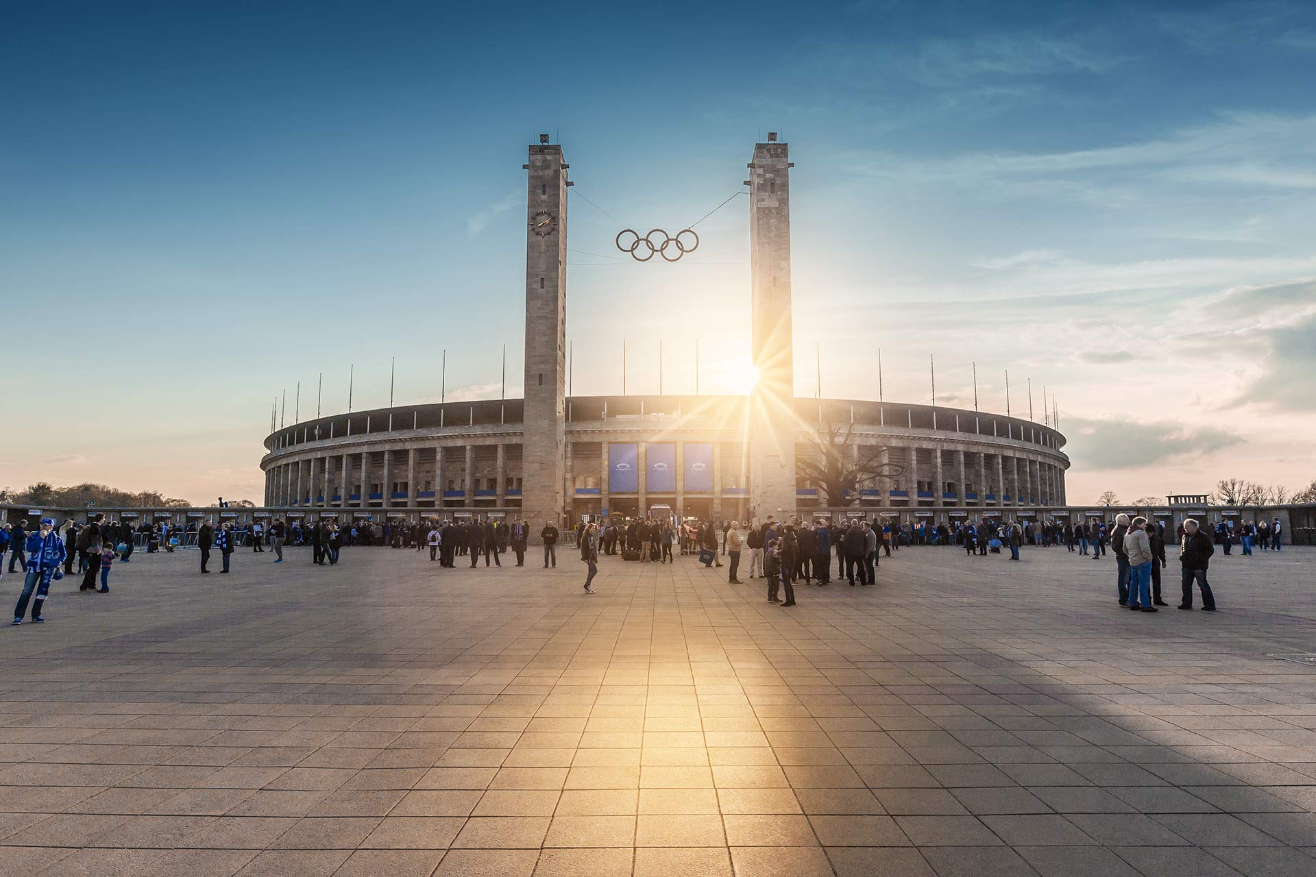 Olympiastadion 0013