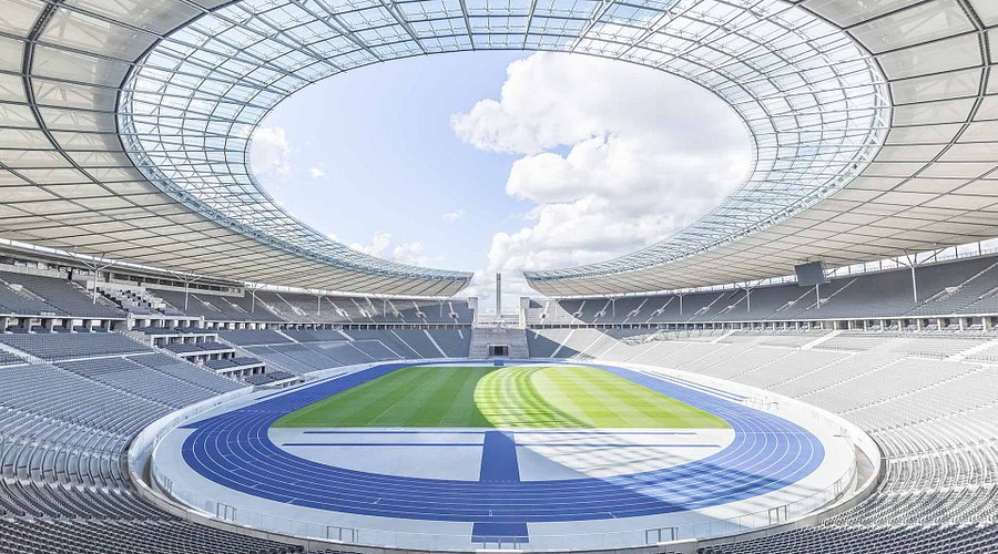 Olympiastadion 0014