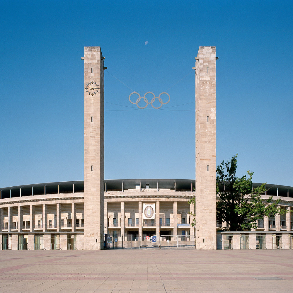 Olympiastadion 0017