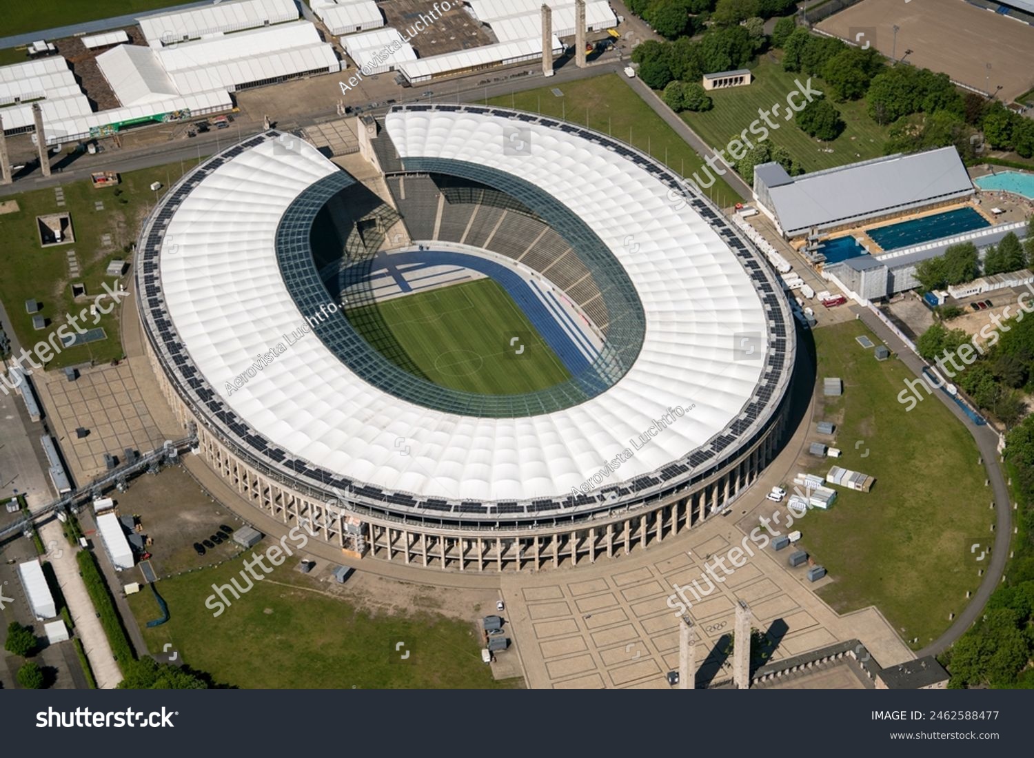 Olympiastadion 0022