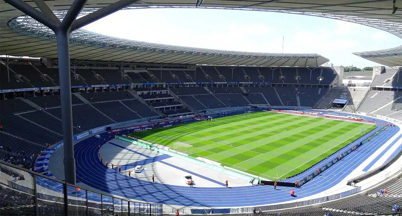 Olympiastadion 0029