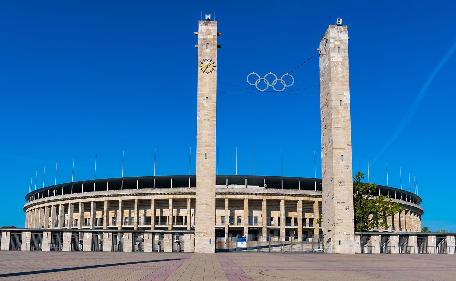 Olympiastadion 0032