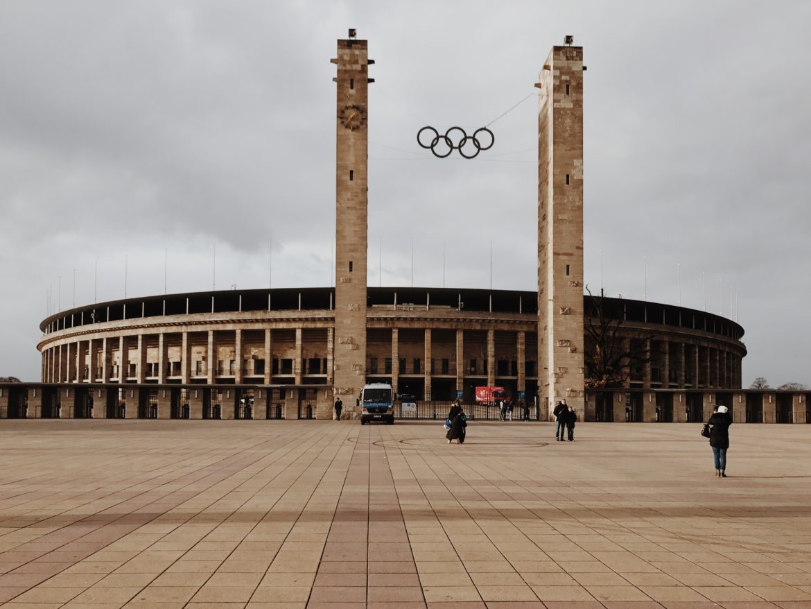 Olympiastadion 0035