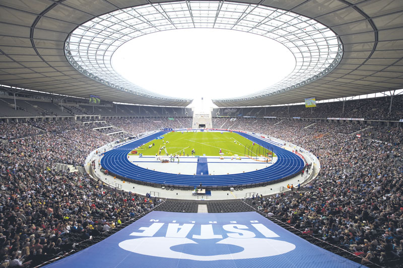 Olympiastadion 0037