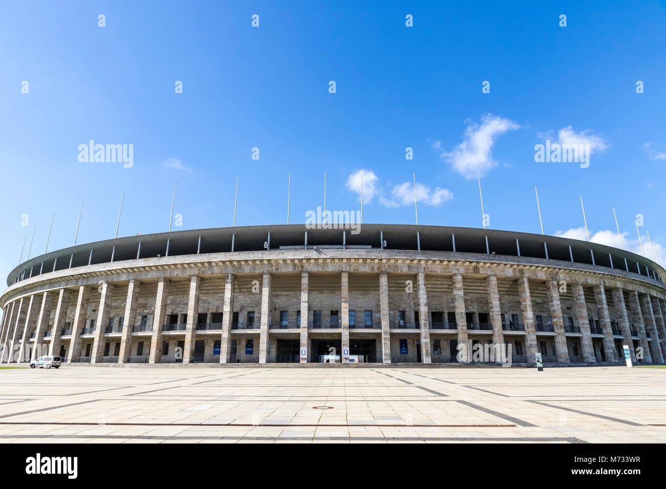 Olympiastadion 0038