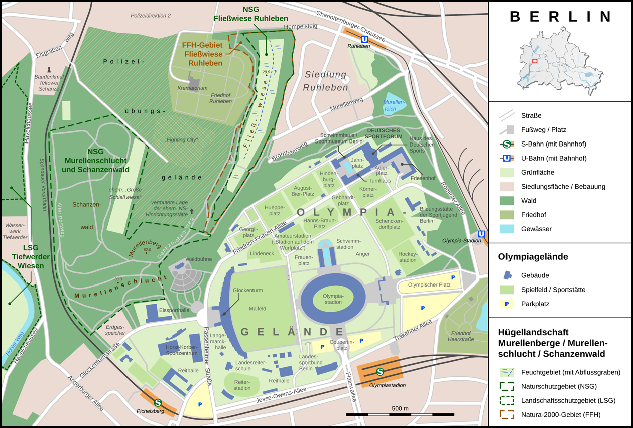 Olympiastadion 0042