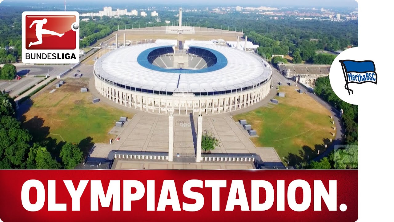 Olympiastadion 0044