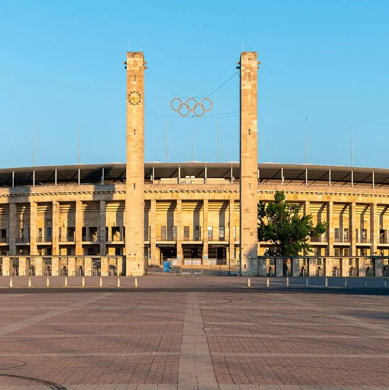 Olympiastadion 0047