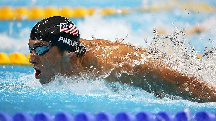 Olympic athlete photography