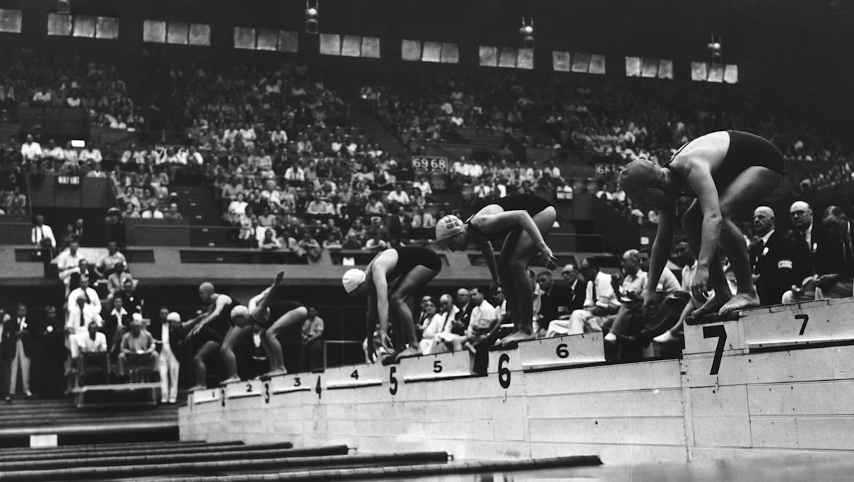 olympic starting blocks swimming 0010