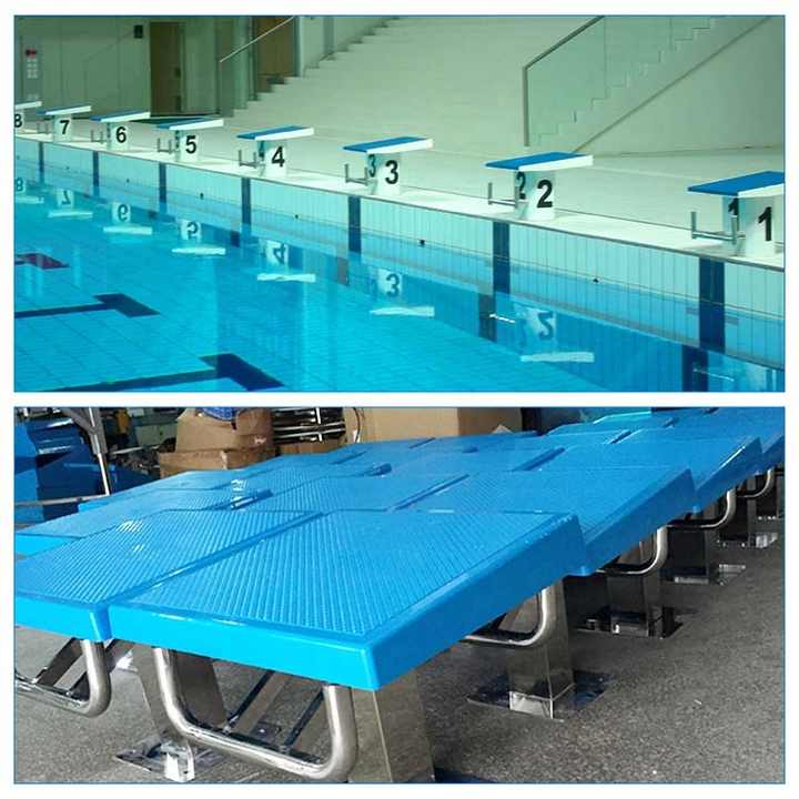 olympic starting blocks swimming 0030