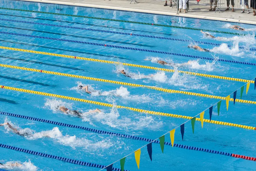 olympic starting blocks swimming 0036