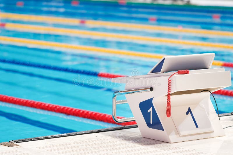 olympic starting blocks swimming 0045