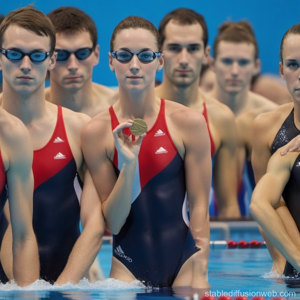 olympic starting blocks swimming 0048
