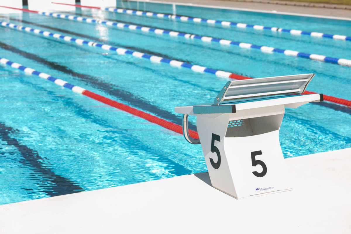 Olympic swim training tips