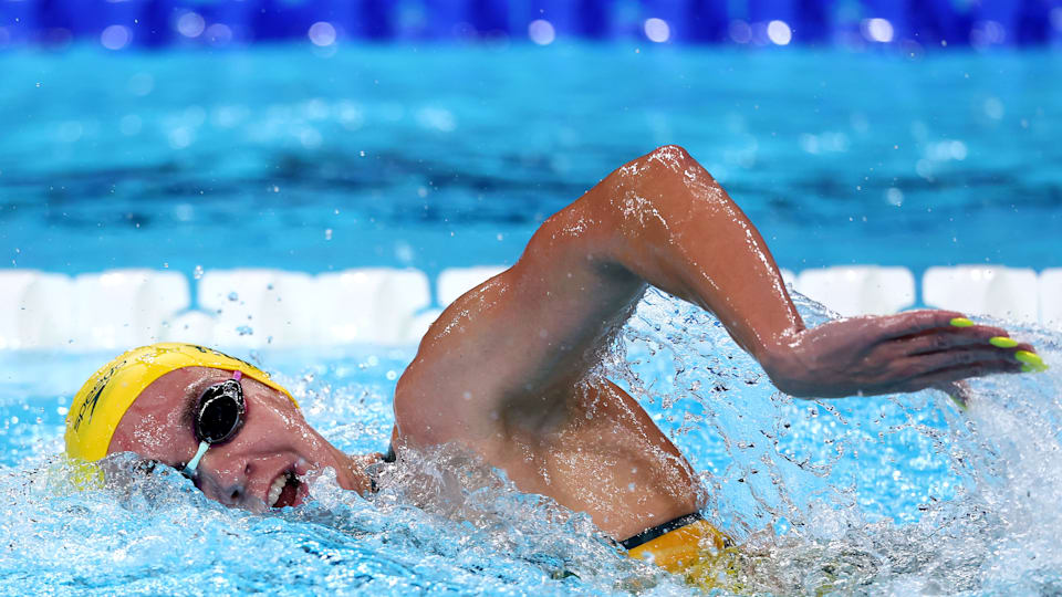 olympic swimmer photo 0009