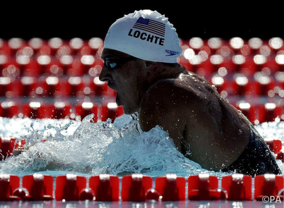 olympic swimmer photo 0010