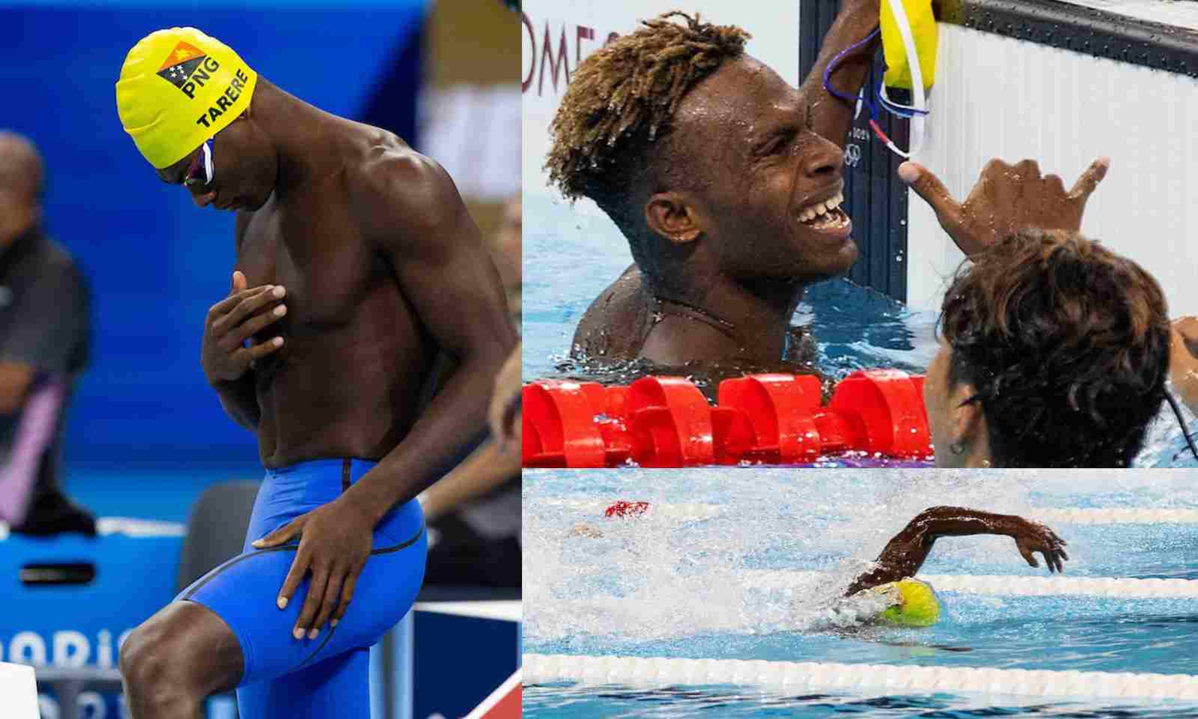olympic swimmer photo 0011