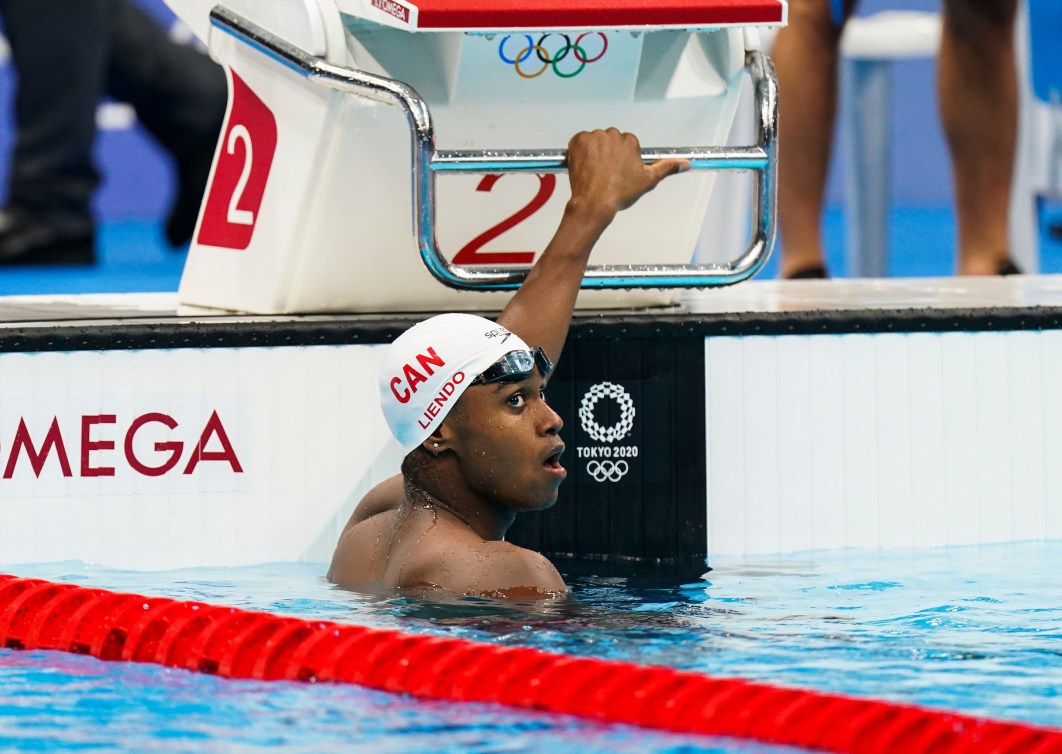 olympic swimmer photo 0014