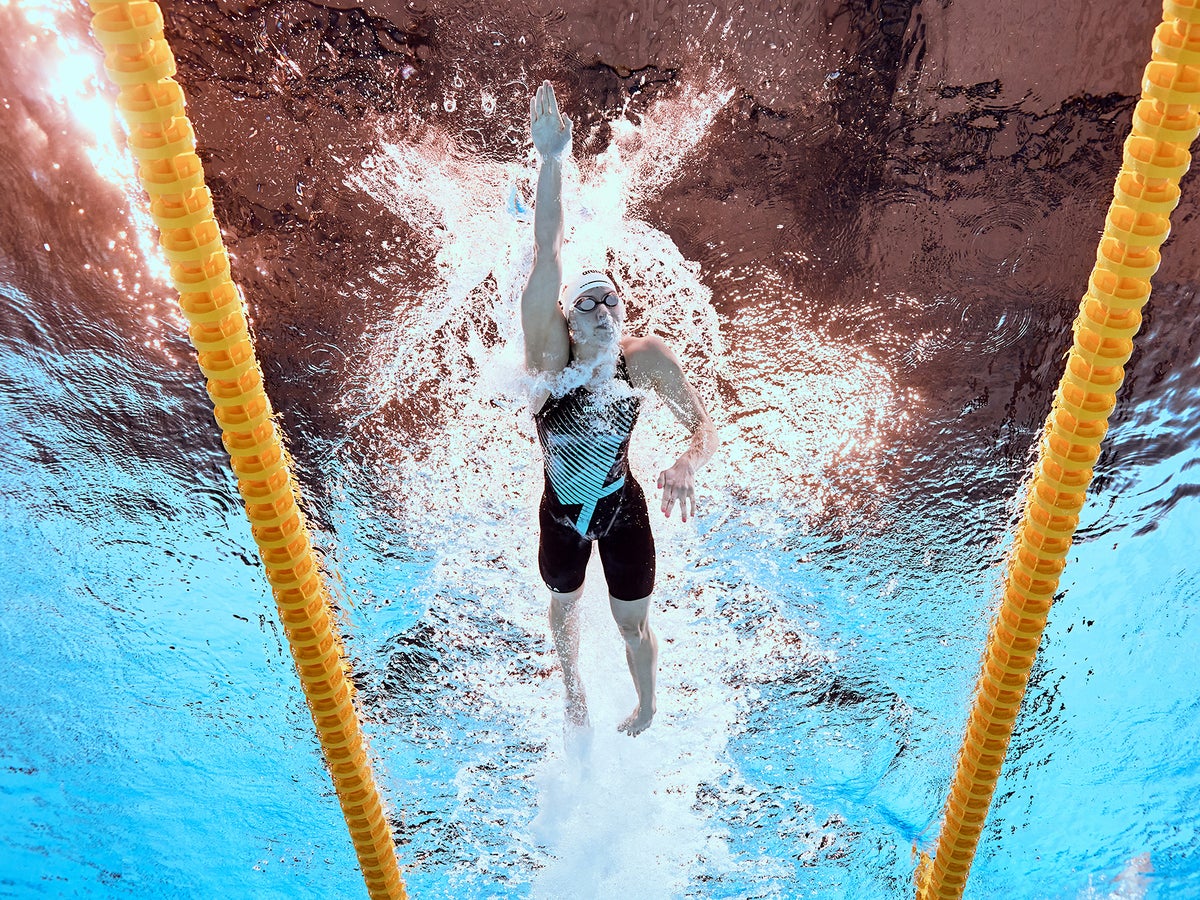 olympic swimmer photo 0015