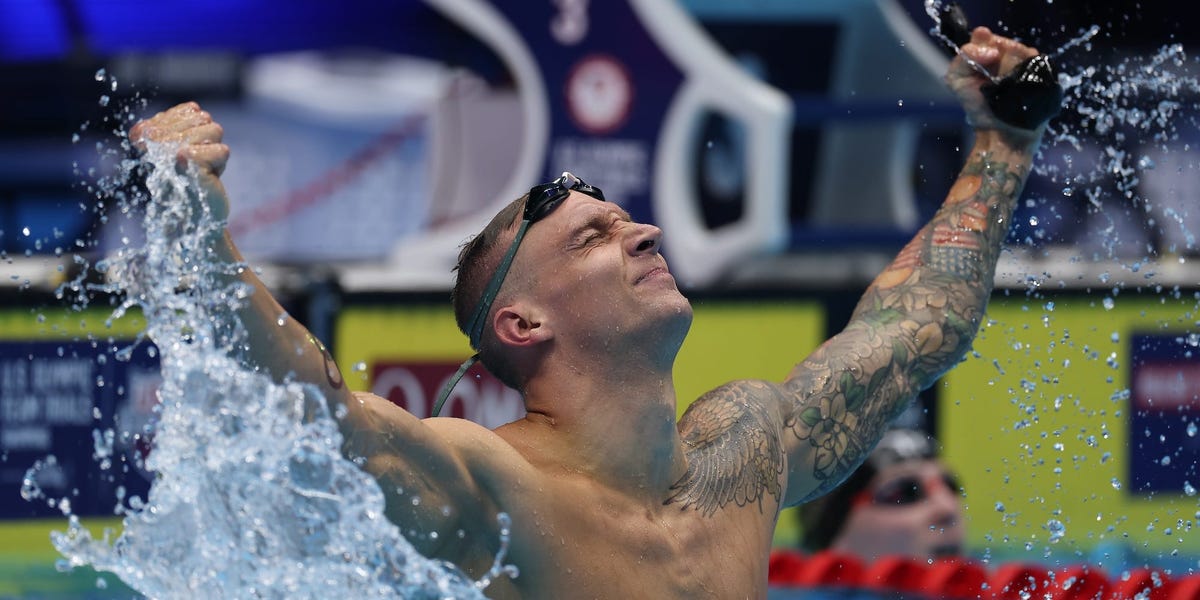 olympic swimmer photo 0035