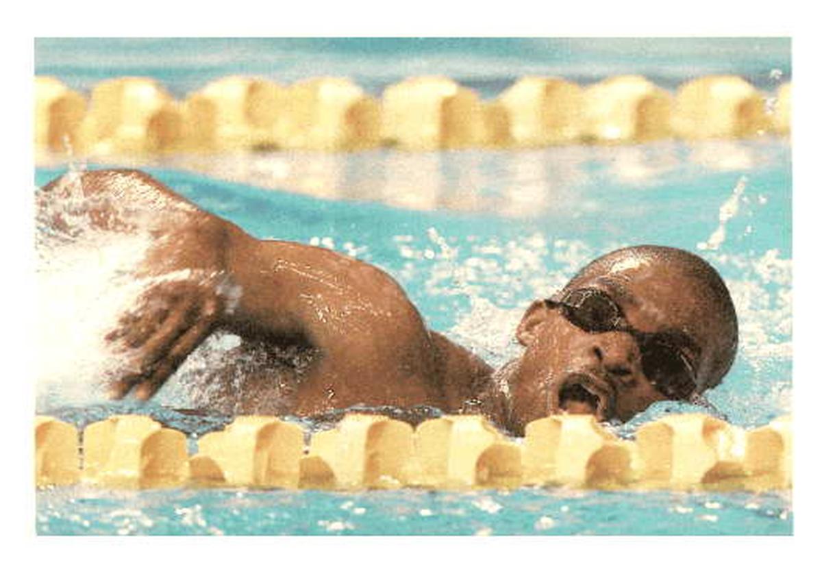 olympic swimmer photo 0044