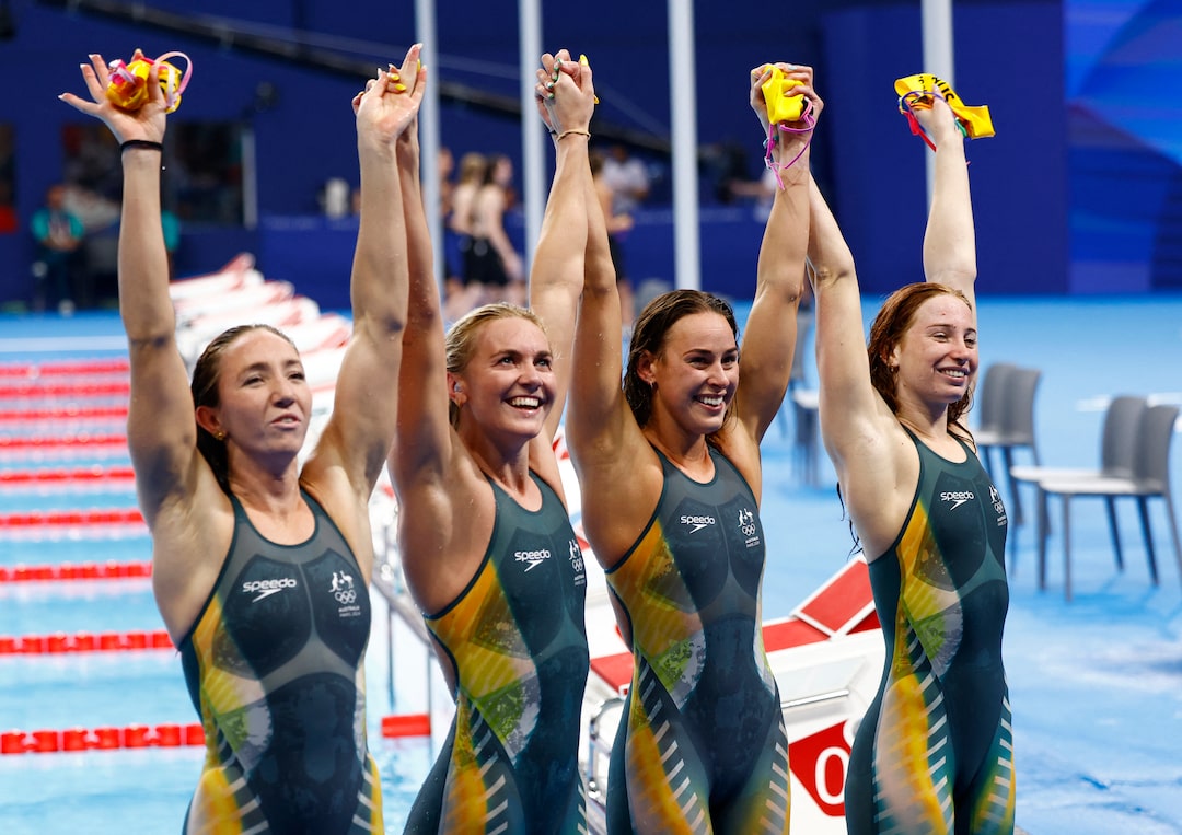 olympic swimmer photo 0045