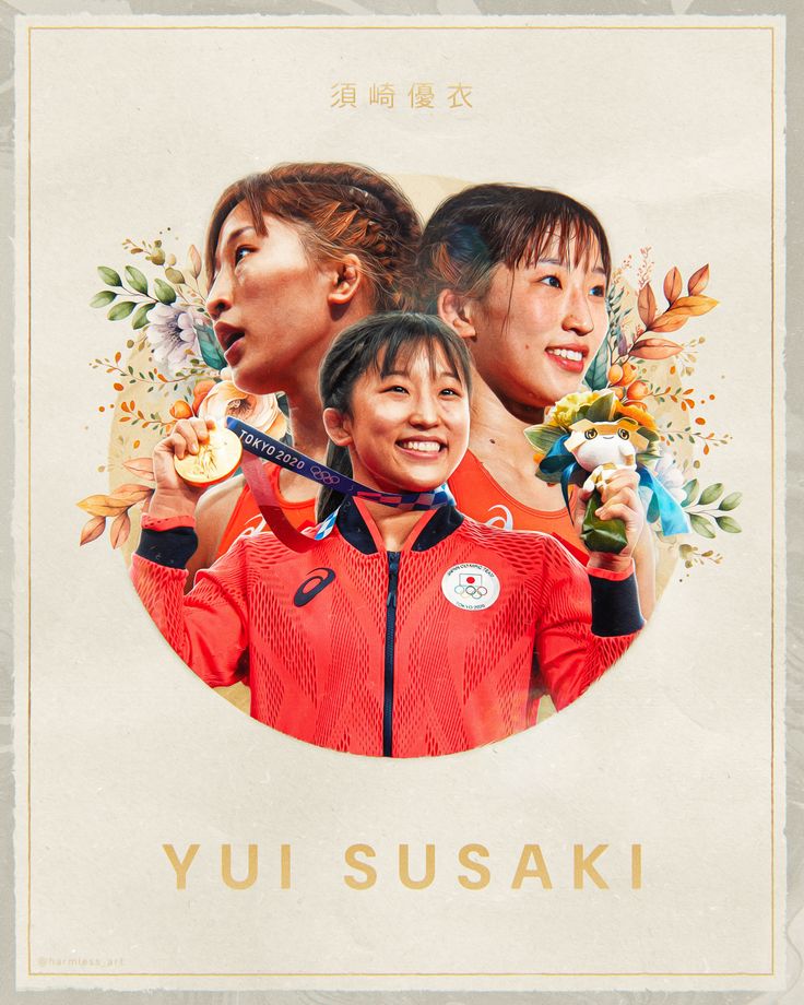 olympic wrestling poster 0026