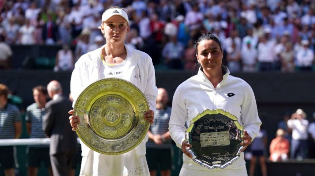 Ons Jabeur Wimbledon interviews