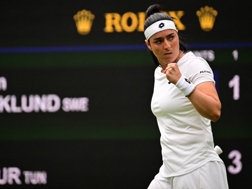 Ons Jabeur Wimbledon performance