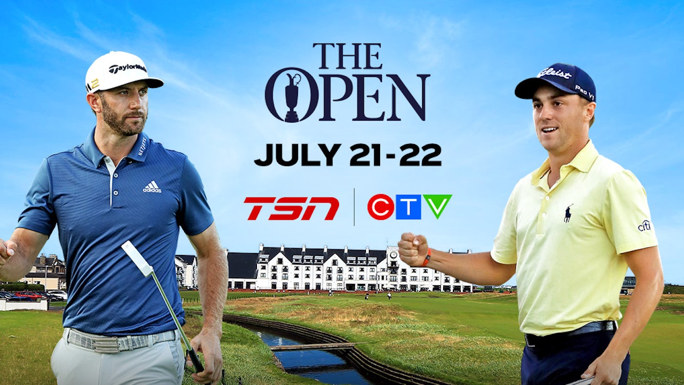 john daly british open streaker