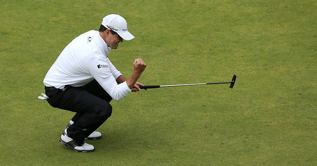 john daly british open streaker