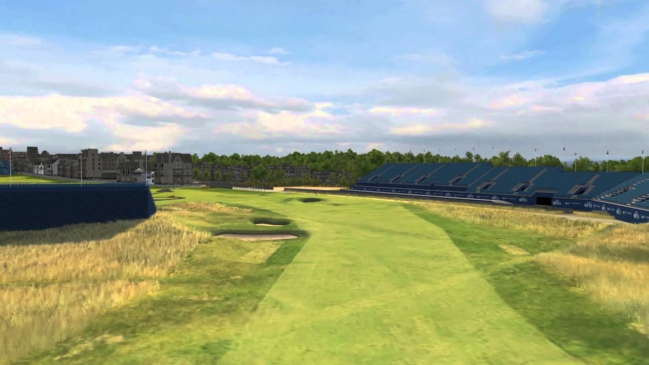 john daly british open streaker