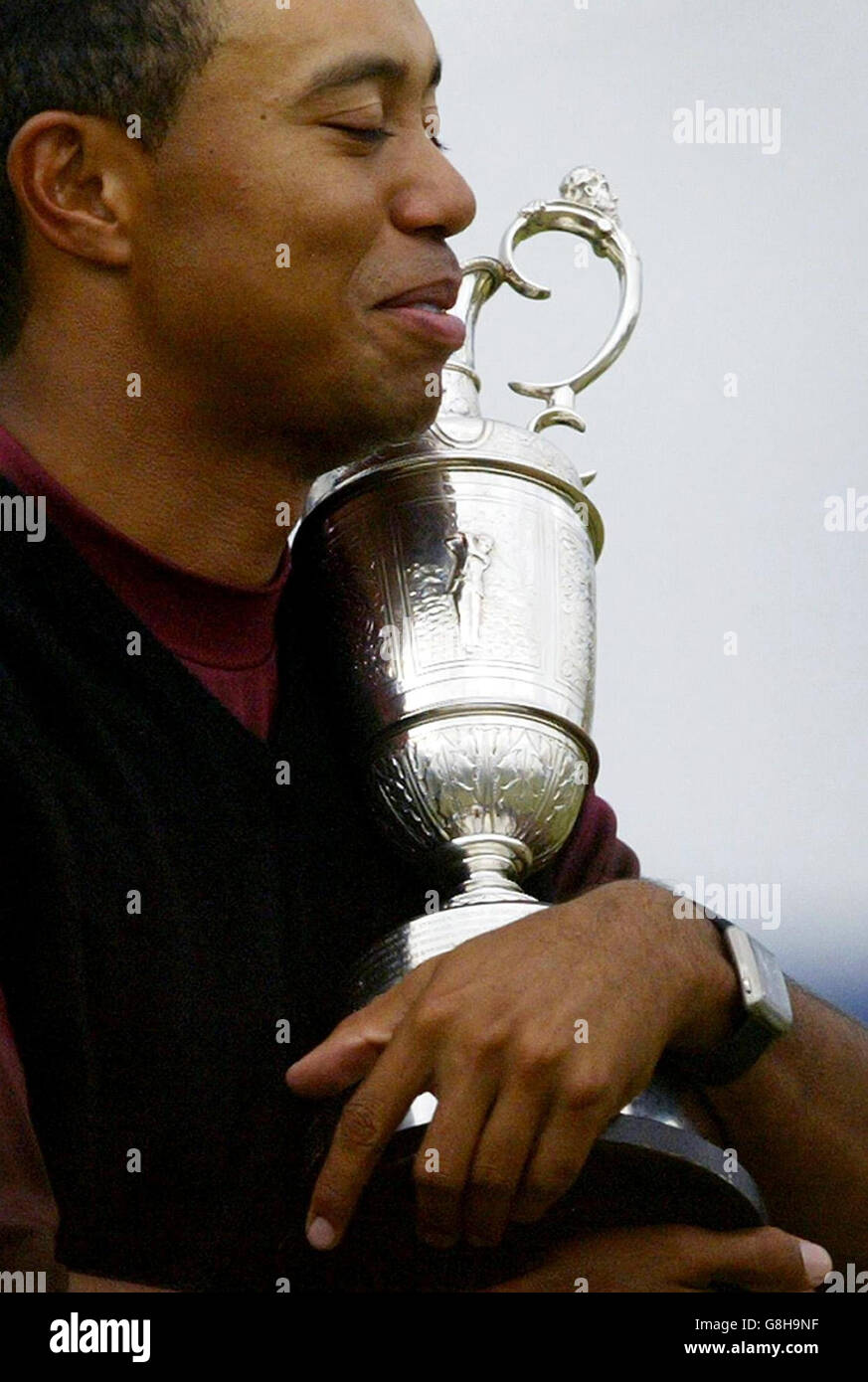 Open Championship player lineup