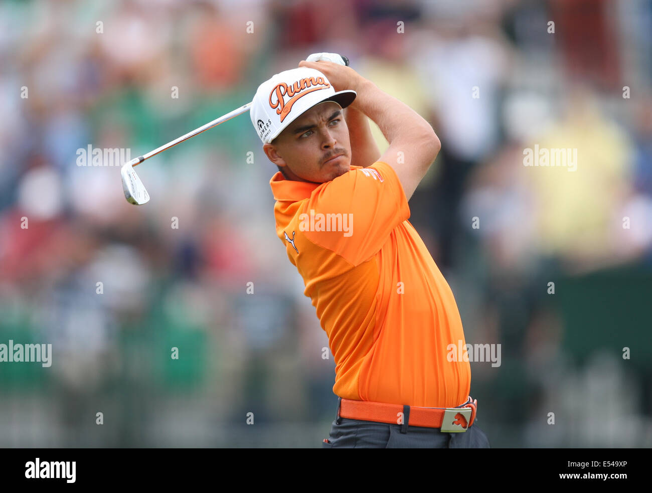john daly british open streaker 0016