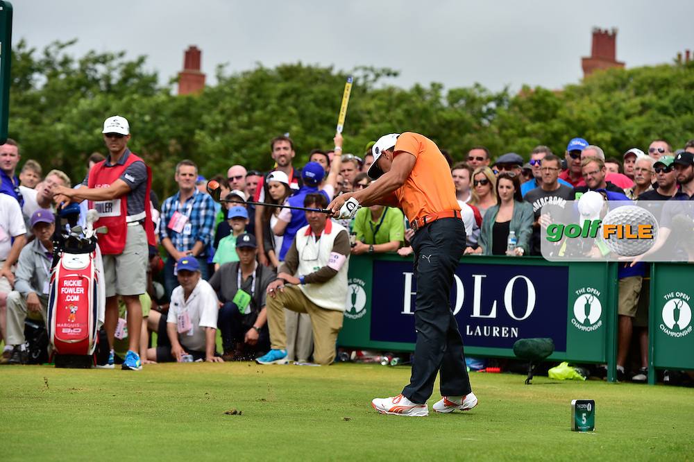 john daly british open streaker 0024