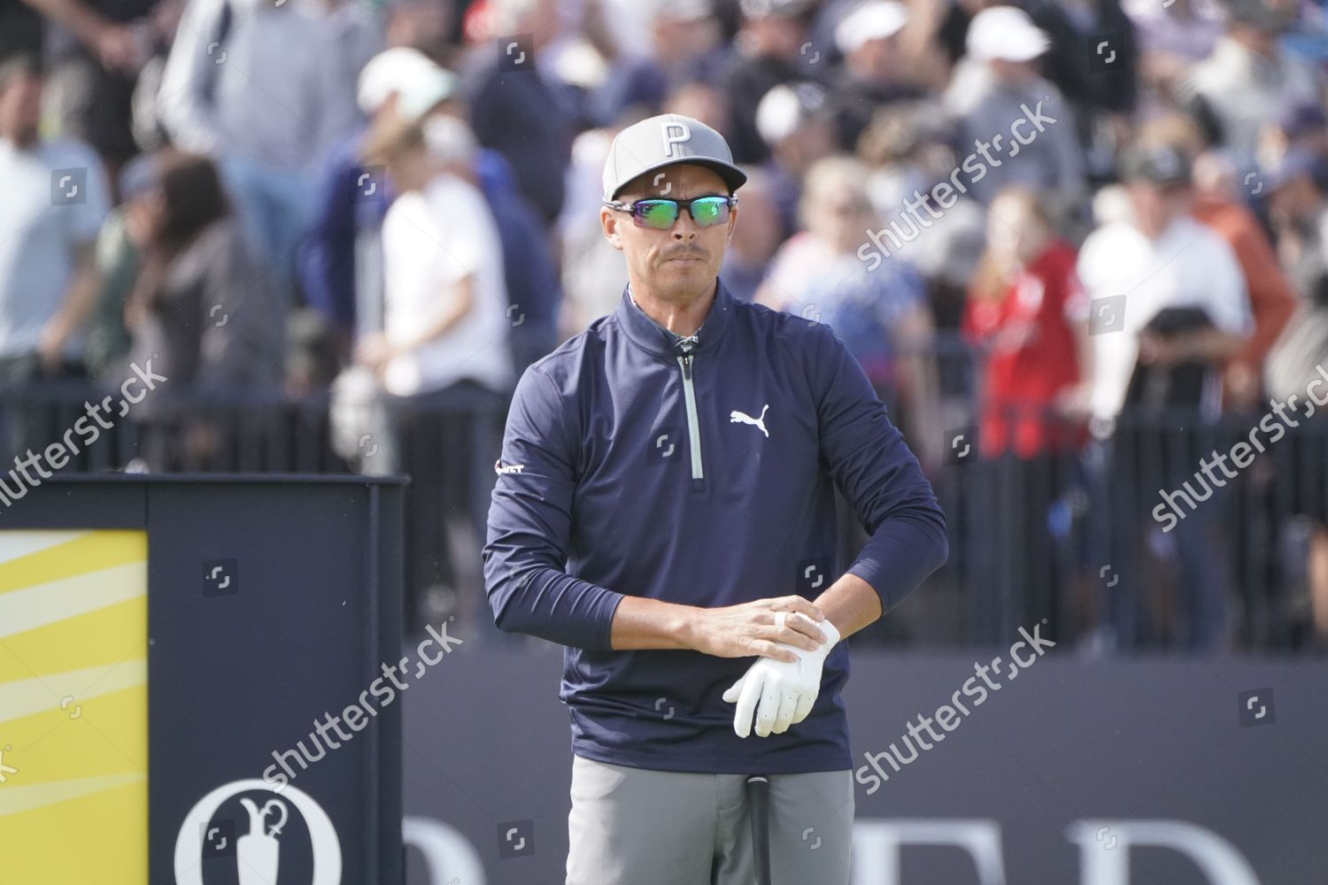 john daly british open streaker 0025