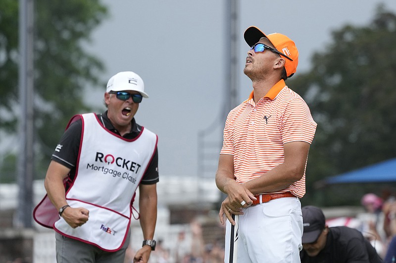 john daly british open streaker 0035
