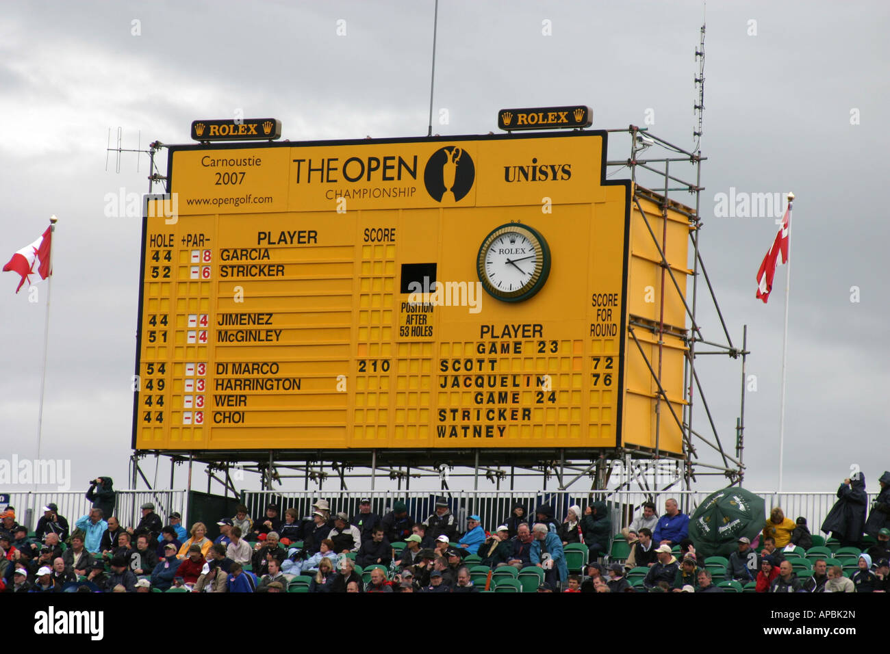 john daly british open streaker