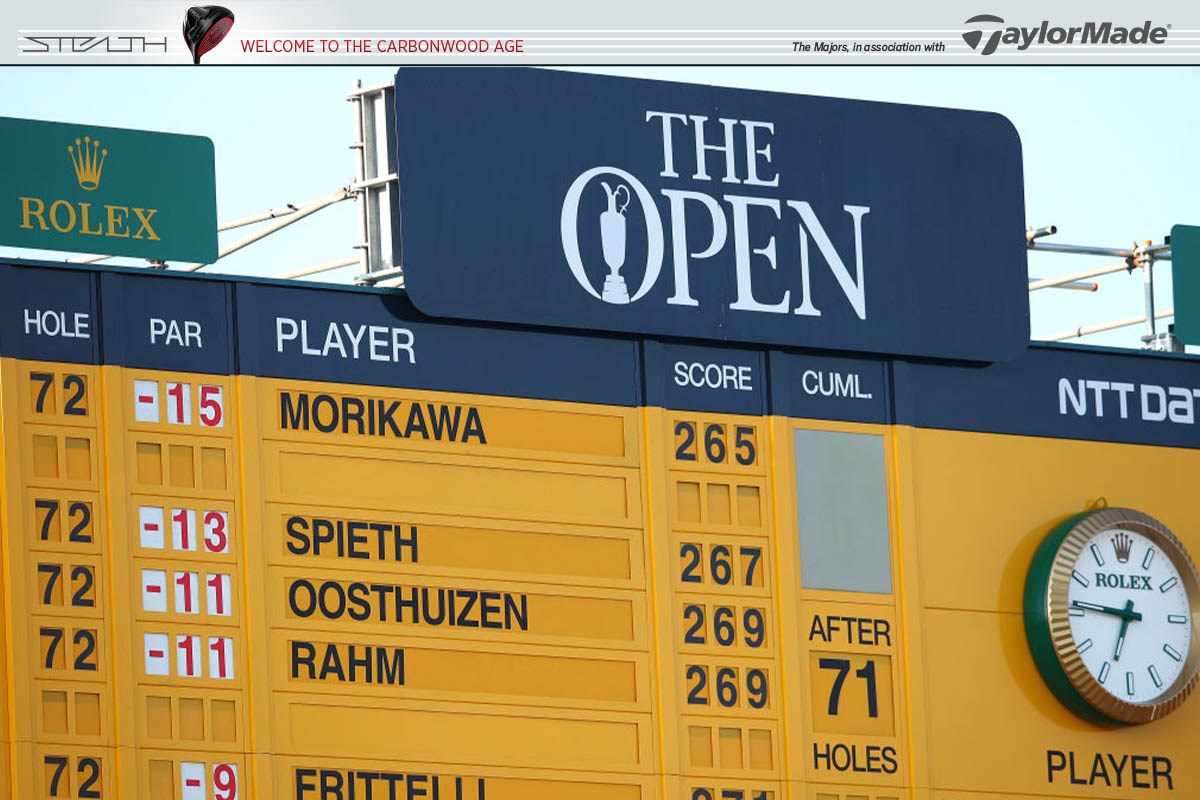 john daly british open streaker
