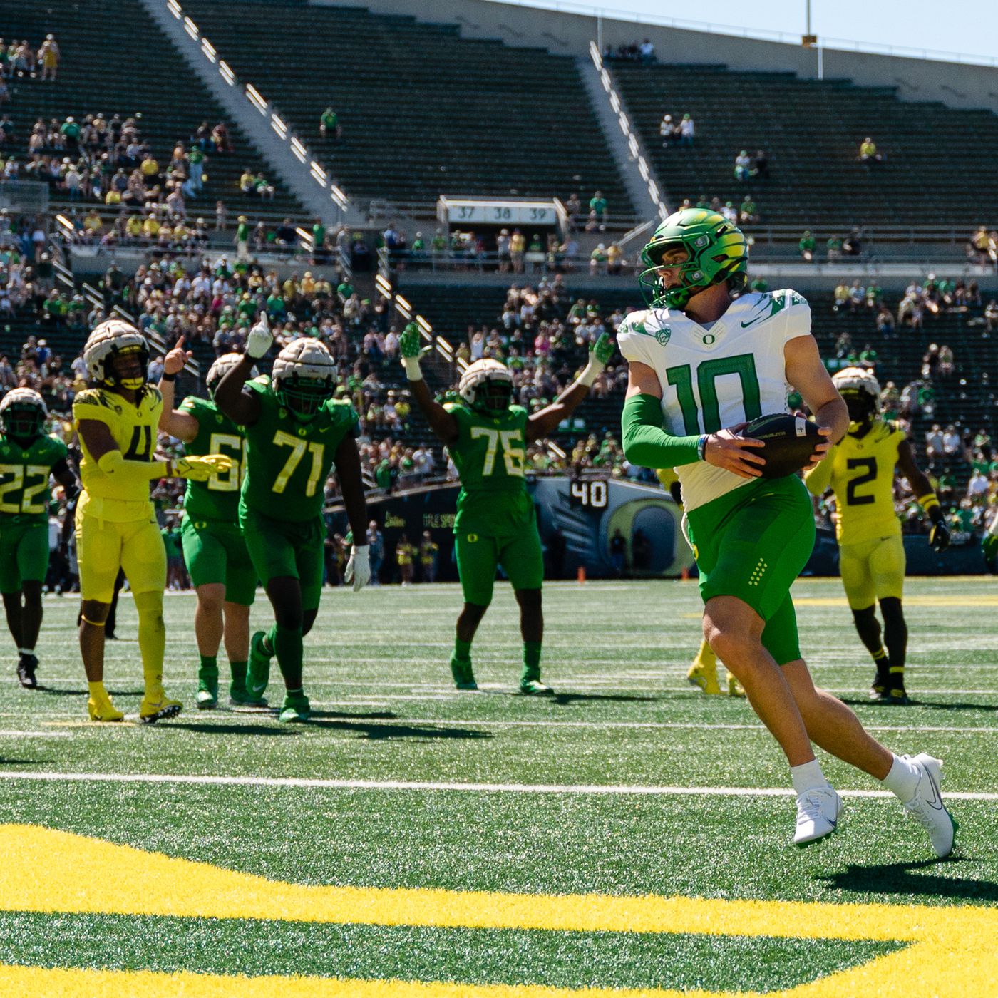 oregon ducks football images 0032